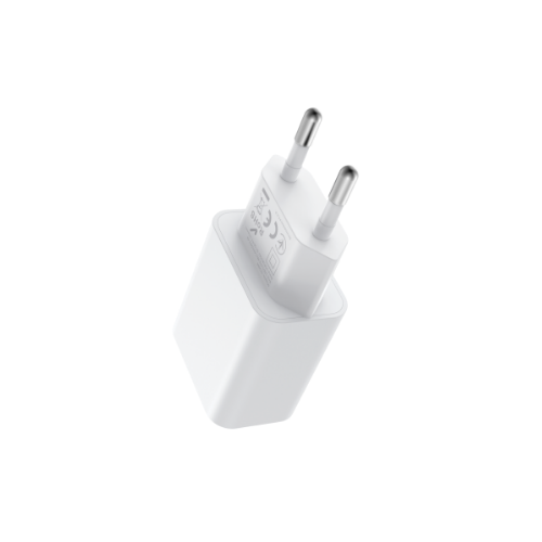 Зарядний пристрій мережевий 2USB 2,1А білий Havit HV-UC1004 | Зображення 2