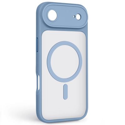 Чехол для мобильного телефона Armorstandart Lush MagCase Apple iPhone 17 Air Chambray (ARM87477) | Зображення 1