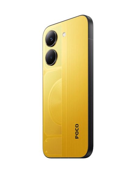 Смартфон POCO X8 Pro 12/512GB Yellow (Adapter) NFC | Зображення 3