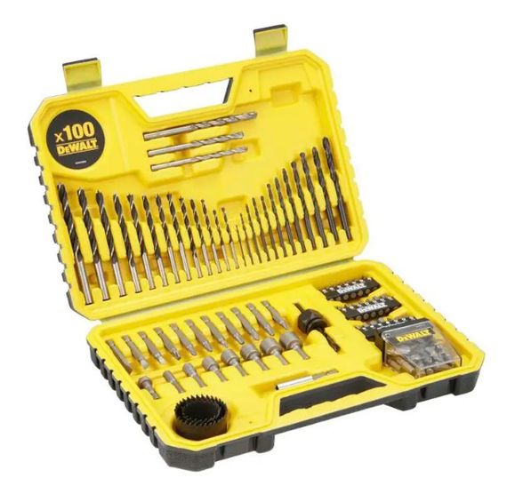 Набір універсальний DeWalt (DT71563)