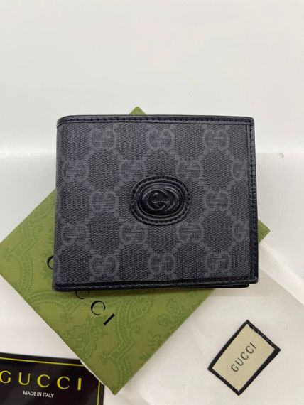 Гаманець Gucci Aria Grey | Зображення 4