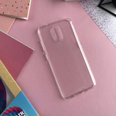 Чехол для мобильного телефона MakeFuture Air Case (Clear TPU) Nokia 2.3 (MCA-N23) - Топ Продаж! | Зображення 1