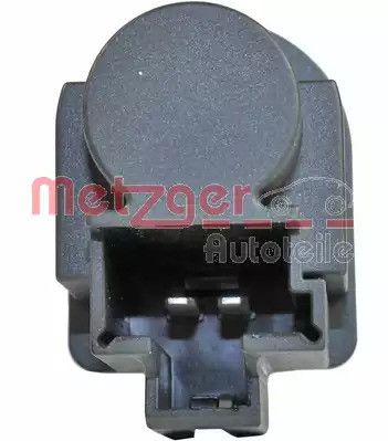 Вимикач датчик стоп сигналу VOLVO XC70, MAZDA 2, FORD FIESTA, METZGER (0911070) | Зображення 1