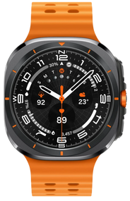 Смарт годинник Samsung Galaxy Watch Ultra 2025 Titanium Gray (SM-L705FZA2SEK)