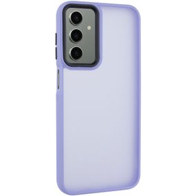 Чохол TPU+PC Lyon Frosted для Samsung Galaxy A16 4G/5G / A26 5G Purple