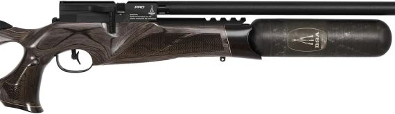 Гвинтівка пневматична BSA R12 CLX Pro HP PMG Laminate 4.5 мм | Зображення 3