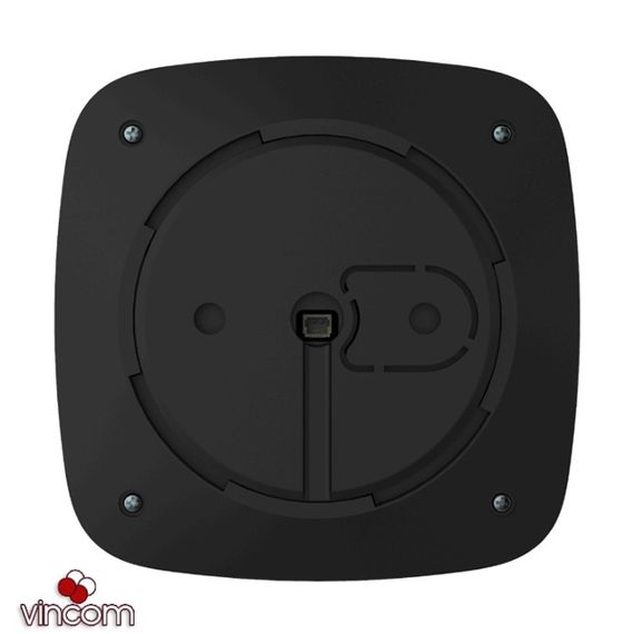 Беспроводная комнатная сирена Ajax HomeSiren black | Зображення 2