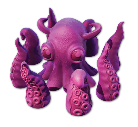 Настільна гра Космоспрут (Cosmoctopus) | Зображення 4