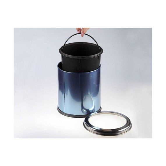 Відро для сміття Mertinox 12 літрів 4504.2434S.430.12 | Зображення 2