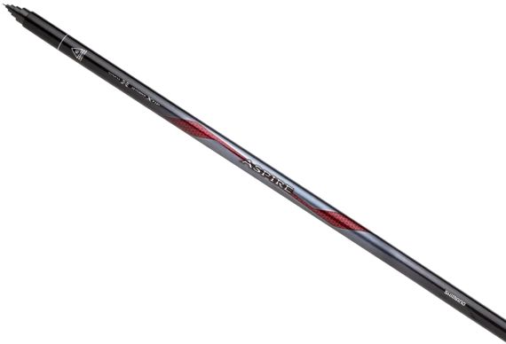 Вудилище махове Shimano Aspire TE Heavy 7.00m 5-25g | Зображення 1