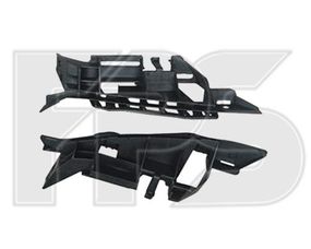 Крепеж переднего бампера Peugeot 307 01-05 левый (FPS) 741633