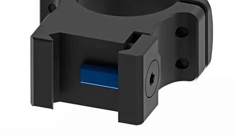Кільця Leapers UTG PRO P. O.I. d - 25.4 мм. Medium. Picatinny | Зображення 3