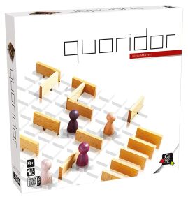 Настольная игра Quoridor (Коридор)