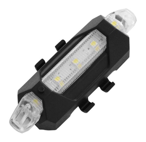 Задний велосипедный фонарь Rapid X MKL-780 вело фара аккумуляторный Micro-USB