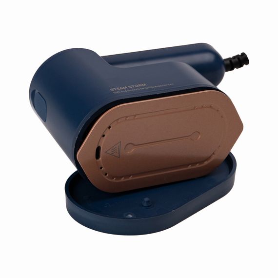 Відпарювач Sokany SK-3069 Ручний 1200 Вт синій | Зображення 3