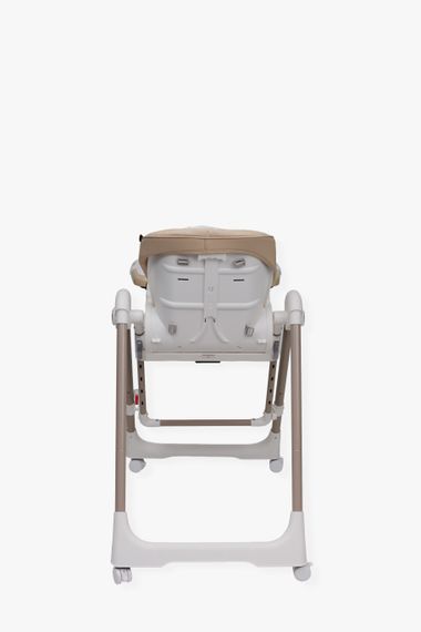 Стілець-гойдалка для годування дитини 2 в 1  VELANO Nomi, beige (6 місяців-3 роки) | Зображення 3