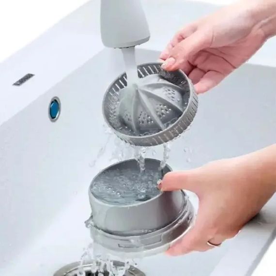 ОЧЕНКА! Акумуляторна соковичавниця Citrus Juicer від USB 0.4 л (Трязкалка на корпусі 3104) | Зображення 3
