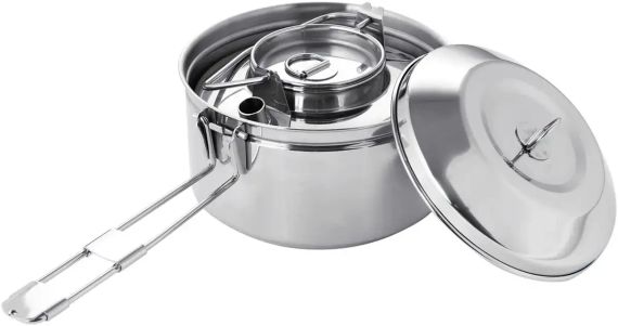 Набір посуду Fire-Maple FM Antarcti Set 1L | Зображення 1