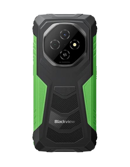 Смартфон Blackview Fort 1 6/256GB Green | Зображення 1