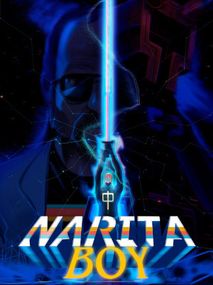 Narita Boy (PC) - Steam Key - EUROPE