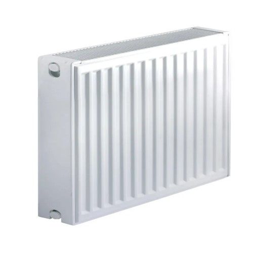 Радіатор сталевий Europroduct 22х600х800 бокове підключення (EP6165)