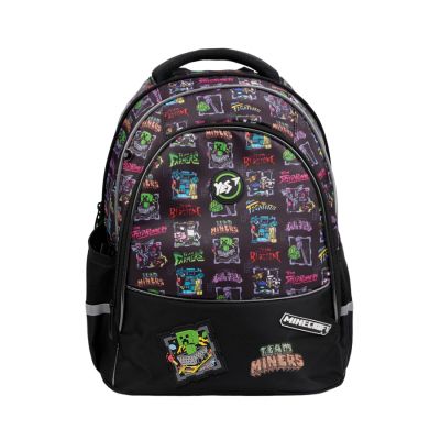 Рюкзак шкільний Yes Minecraft Comix TS-52 (559943) | Зображення 3