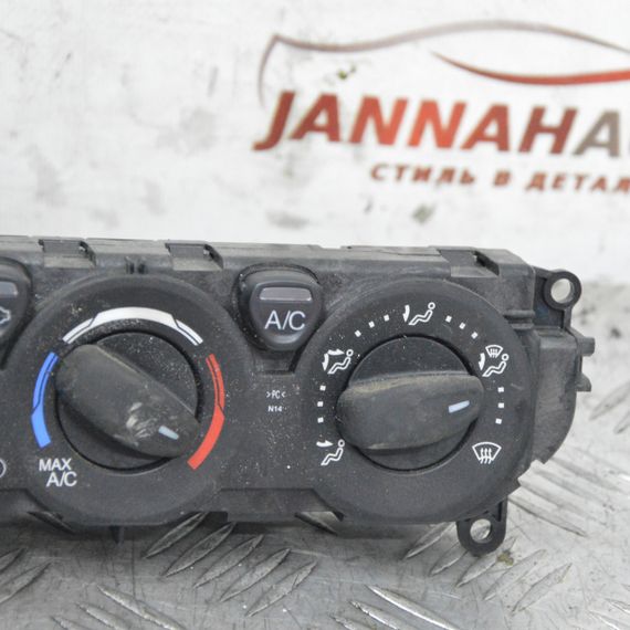 Блок керування клімат конролем Ford Transit Custom 2012-2023 перемикач пічки Форд Транзит GK2T18549 | Зображення 2