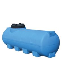 Ємність OD горизонтальна 750 літрів