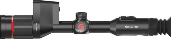Приціл тепловізійний Guide TU651 Gen2 LRF 2,4-18,9x50 640x480@12μm VOx. 2000 м