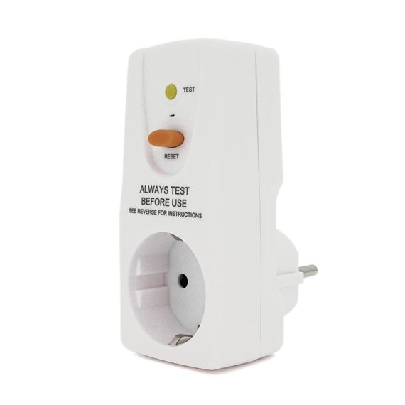 Реле контролю напруги в розетці NB-H3O-16, 220V/16A, ( 3000 Вт ) | Зображення 3