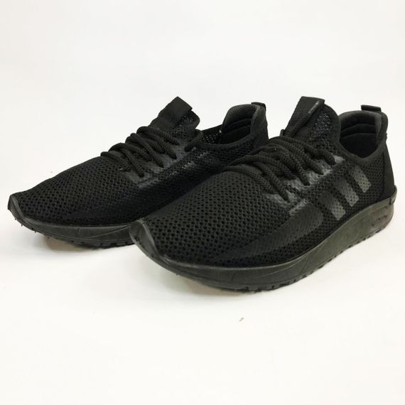 Чоловічі молодіжні кросівки 41 размер, Взуття кросівки чоловічі, Літні тканинні ZK-307 кросівки літо | Зображення 4