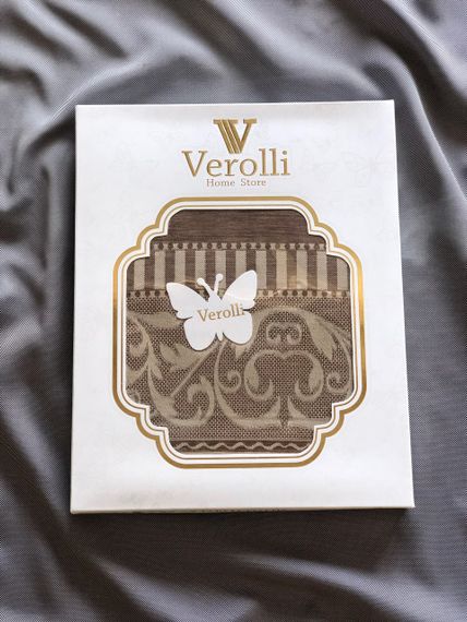 Скатерть "Verolli” - Водонепроницаемая турецкая | Зображення 7