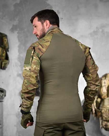 Бойова сорочка убакс mujahideen мультикам ВТ4863 | Зображення 3