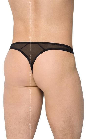 Чоловічі трусики - Mens Briefs 4525, black XL | Зображення 1