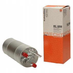 Паливний фільтр Mahle KL659 Audi