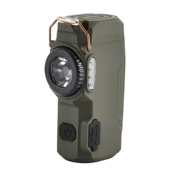 Стильная зажигалка в подарок D50-SMD, Электроимпульсная usb зажигалка с подзарядкой от usb XN-66 | Зображення 1