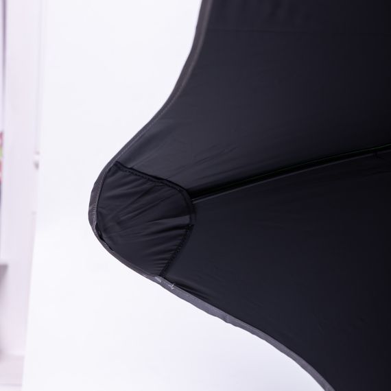 Парасолька дитяча механічна елегантна з принтом міцна надійна з поліестеру діаметр 90 см Зелений HP-23-13GR | Зображення 6