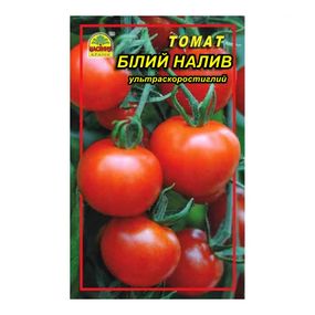 Насіння томату Білий налив 0,3 г (Насіння країни)
