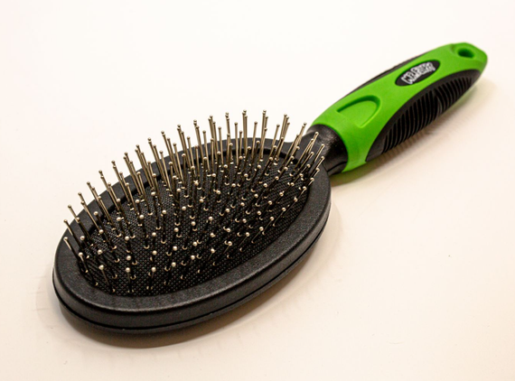 Гребінець-щітка для собак та котів Mr.Fluffy Pet brush, large | Зображення 1