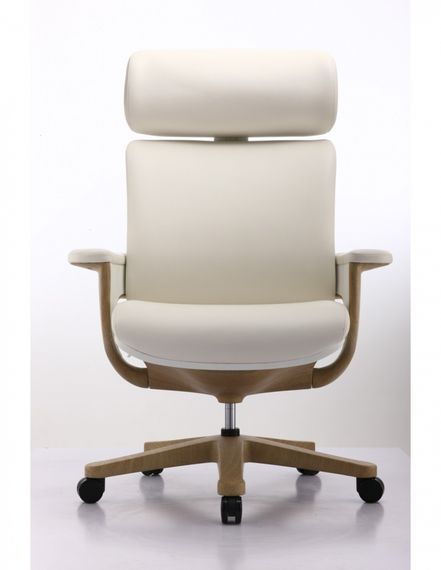 Кресло-реклайнер Comfort Seating NUVEM SHOW WHITE | Зображення 6
