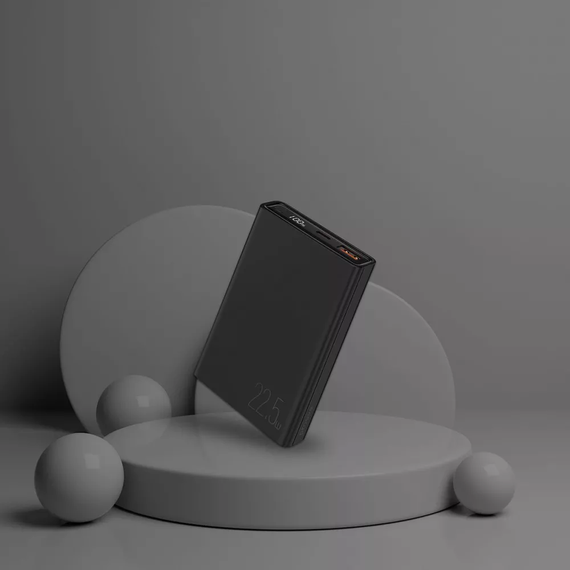 Портативна Батарея Proove Hyper Flux 22.5W 10000mAh Black | Зображення 1