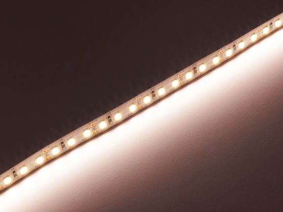 Світлодіодна LED стрічка PROLUM™ 12V; 2835\120; IP20; Series "PRO", Нейтральний-Білий (3800-4300K) | Зображення 5
