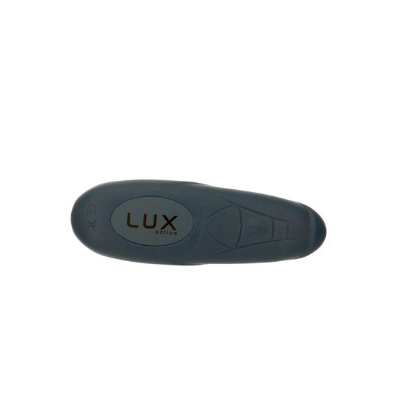 Масажер простати з ротацією та вібрацією Lux Active Revolve, пульт ДК | Зображення 3