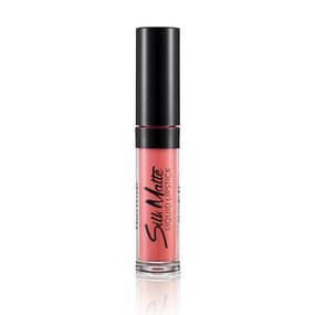 Матовый блеск для губ Flormar Silk Matte 013 Pink Dream
