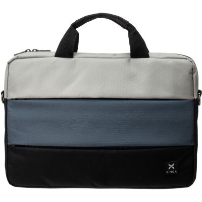 Сумка для ноутбука Vinga 15.6&quot; NB1120 black/gray (NB1120BG) (NB1120BG) | Зображення 3