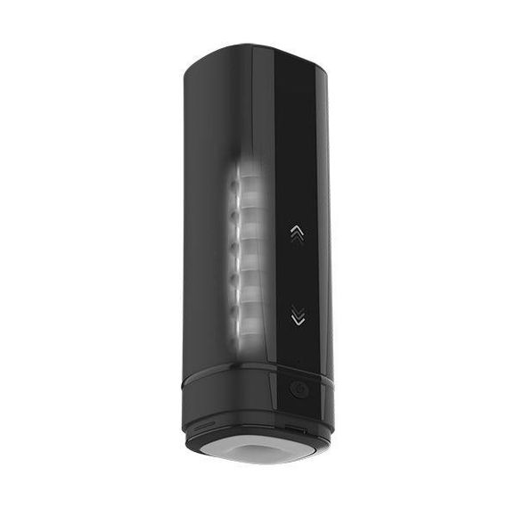 Мастурбатор Kiiroo Onyx +, 10 стисних кілець, не треба рухати, теледільдоніка Sex Aura | Зображення 5