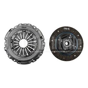 Комплект сцепления Mercedes Benz W415 OM 607 / Renault Captur / Dokker 13- / Kangoo 97- / Lodgy 15- / Logan