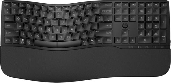 Клавиатура мембранная HP 680 Comfort Dual-Mode 111key 8T6L8AA