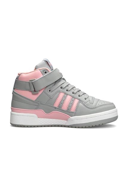 Женские кроссики A-as Forum 84 Mid Grey Pink W , Вьетнам , весна/лето/осень | Зображення 4