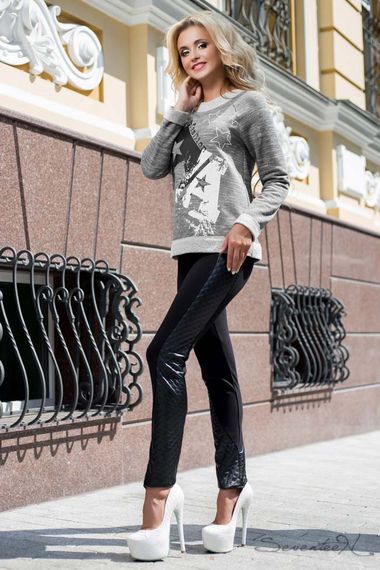 Леггинсы 690.1856 3XL